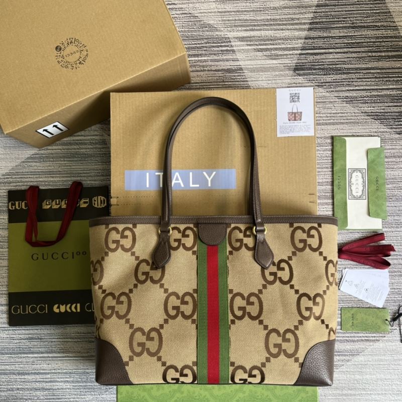 Gucci Shopping Bags